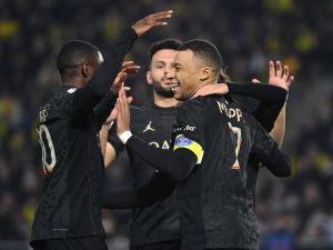 تشكيلة باريس سان جيرمان المتوقعة اليوم ضد رين في الدوري الفرنسي 2023-24