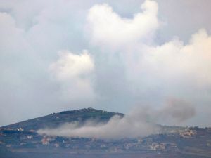 قصف إسرائيلي على جنوب لبنان