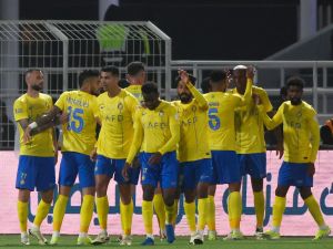 تشكيلة النصر المتوقعة ضد الحزم في الدوري السعودي 2023-24
