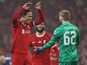 تشكيلة ليفربول المتوقعة اليوم ضد ساوثهامبتون في كأس الاتحاد الإنجليزي 2024