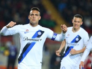 تشكيلة إنتر ميلان المتوقعة اليوم ضد أتلانتا في الدوري الإيطالي 2023-24