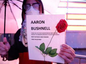Aaron Bushnell