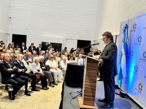 Argentinian President
