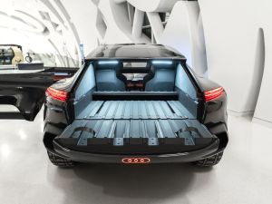 Audi Middle East and Museum of the Future enter 3rd year of partnership, with the showcase of the revolutionary activesphere concept 