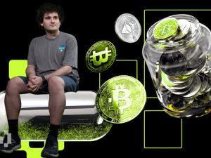 بانكمان فرايد المتهم بالإحتيال في العملات الرقمية