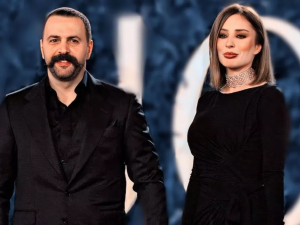 وفاء الكيلاني وتيم حسن