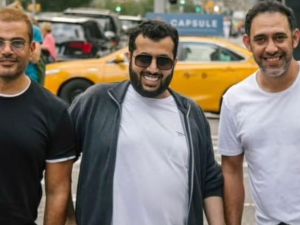 عمرو دياب وعمرو مصطفى