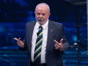 الرئيس البرازيلي لويس إيناسيو لولا دا سيلفا، 