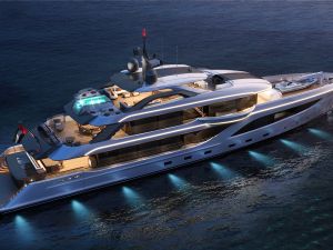 Gulf Craft & Majesty Yachts Celebrate Sale of Majesty 160