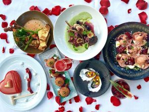 Celebrate Love at DoubleTree by Hilton, Dubai - Business Bay with Exclusive Valentine's Day Offers
