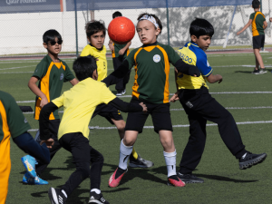QF School Organizes a Week of Sports and Cultural Activities for Students