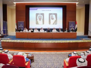 Sharjah Islamic Bank's General Assembly approves 10% cash dividends totaling 323.5 million Dirhams for 2023