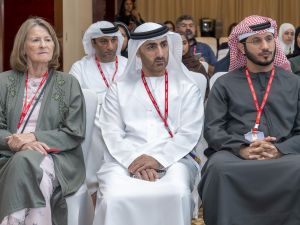 مهرجان طيران الإمارات للآداب.. منصة حوار ثقافي عالمي