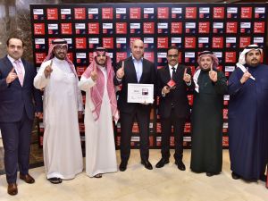 مجموعة فنادق ومنتجعات IHG تحصد المرتبة الأولى في قائمة أفضل أماكن العمل 2023 في المملكة العربية السعودية ما يؤكد على جهودها في مجالات السعودة
