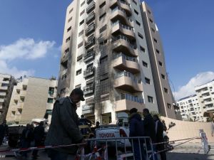 Damascus 