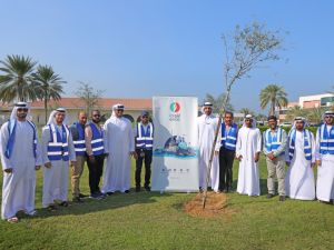 مجموعة اينوك تحتفل بيوم البيئة الوطني السابع والعشرين لدولة الإمارات