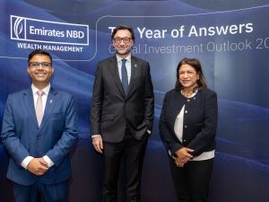 Emirates NBD Group Chief Investment Officer announces  “The Year of Answers”, global investment outlook for 2024
