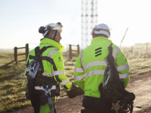 Ericsson's second round of climate targets toward Net Zero approved by Science Based Target initiative