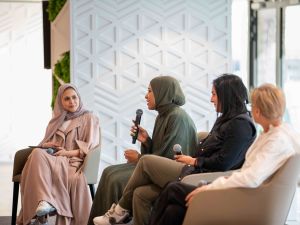 Panel Of Female Athletes At QF Emphasize Role Of Opportunities In Empowering Girls In Sports