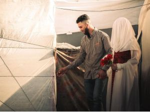 مريم وعبد الله 