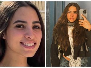 Habiba Shamaa, Egyptian girl who exposed kidnap attempt