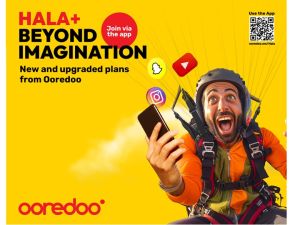 Ooredoo Launches HALA+ All-New And Value-Packed Prepaid Plans 