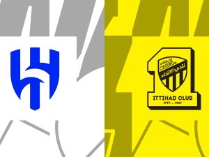 تشكيلات الفرق: نادي الهلال - نادي الاتحاد في دوري روشن السعودي 2023-24