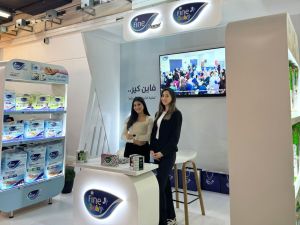 Fine Hygienic Holding Sponsors the Jordan Medical Leadership in Peace and War Conference