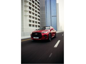 Arabian Automobiles Elevating Luxury and Safety