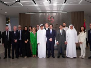 ADU Inks Partnership with The Italy-Czech Republic Chamber of Commerce to Strengthen Research in Academia and Entrepreneurship