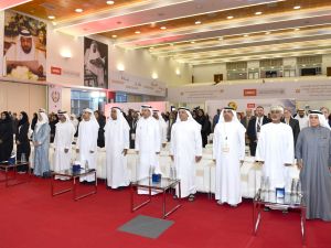 خلال الحدث انطلاق أعمال “المؤتمر الإماراتي الثاني للتعليم الطبي" في جامعة الإمارات
