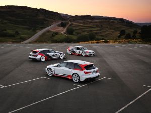 The New Audi RS 6 Avant GT