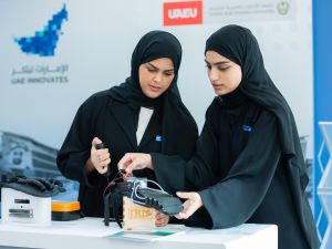 خلال الحدث جامعة الإمارات تسجل 40 براءة اختراع وتمنح 24 براءة اختراع في عام 2023