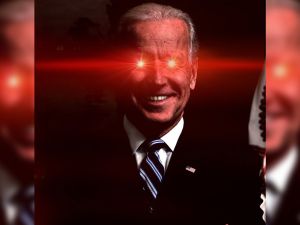 US President Joe Biden 