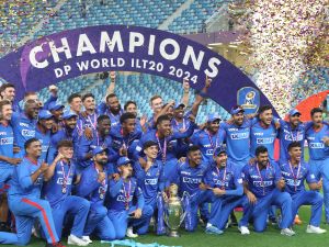  DP World ILT20 season 2 leaves an indelible mark as one of the best and keenly fought franchise leagues in the world
