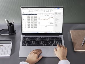 The HUAWEI Metaline Antenna: How the MateBook D 16 takes wireless connectivity to the next level
