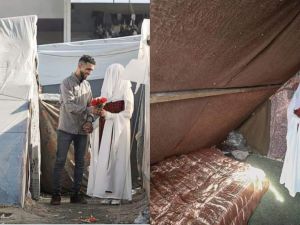 From (X.com) Gaza