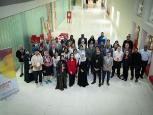 WCM-Q workshop focuses on AI in healthcare
