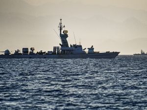 US Destroyer