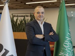رياض النجار، رئيس مجلس إدارة بي دبليو سي الشرق الأوسط تفاؤل غير مسبوق بين الرؤساء التنفيذيين في المملكة العربية السعودية ورؤية استراتيجية للنمو الاقتصادي وأثر الذكاء الاصطناعي: رؤى مستمدة من استطلاع بي دبليو سي الشرق الأوسط