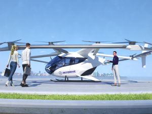 Maruti Suzuki is about to turn Helicopters electric!
