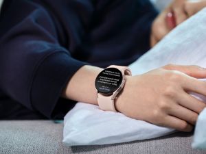 Samsung’s Sleep Apnea Feature on Galaxy Watch  First of Its Kind Authorized by US FDA