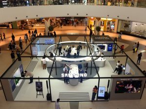 Samsung AI Pop-Up Store at The Dubai Mall continues to Draw Crowds in its final stretch 