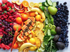 Fruits 