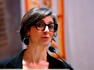 UN special rapporteur in Palestine