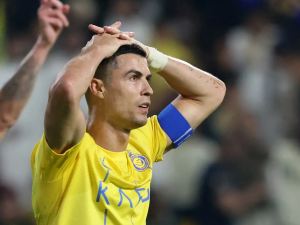 كريستيانو رونالدو