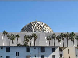  جامع الجزائر الجديد