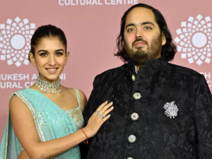 أنانت أمباني وراديكا ميرشانت