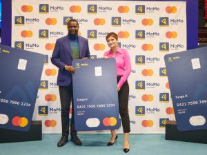 Mastercard and MTN Group Fintech partner to drive acceleration of mobile money ecosystem in Africa across 13 markets