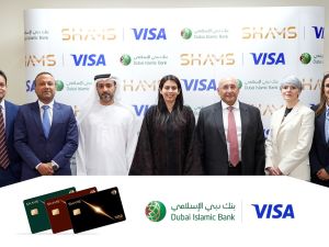 Dubai Islamic Bank Launches ‘SHAMS’ Credit Card in Partnership with Visa